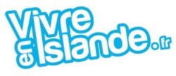 logo vivre en islande